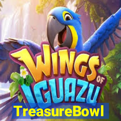 TreasureBowl treasure bowl modo de jogar